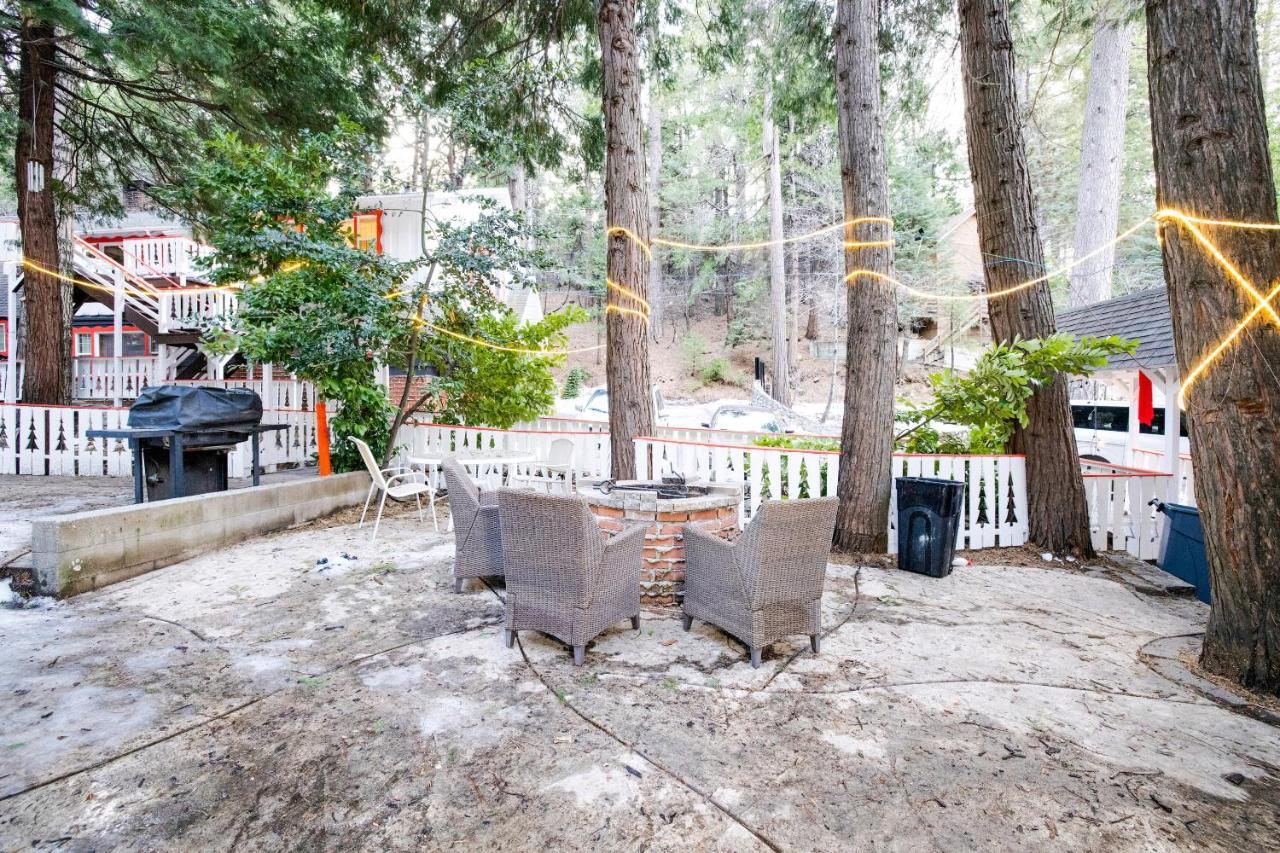 Arrowhead Tree Top Lodge 箭头湖 外观 照片