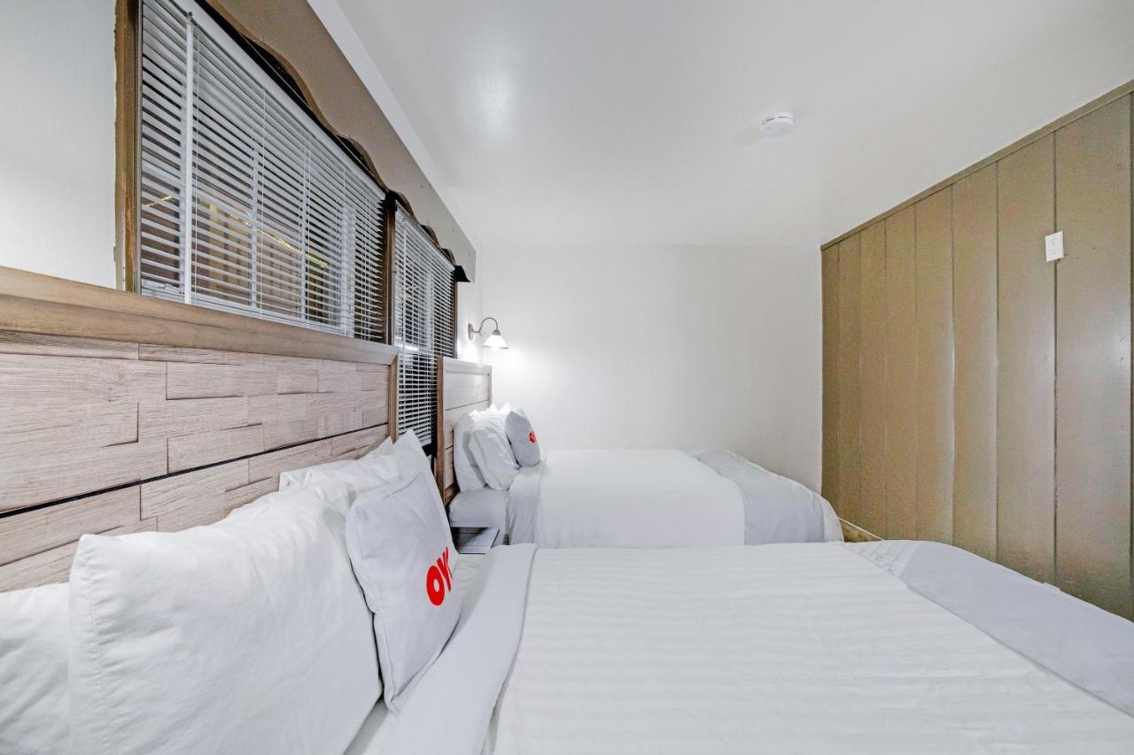 Arrowhead Tree Top Lodge 箭头湖 外观 照片