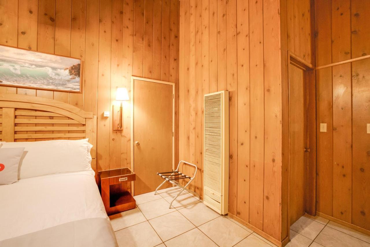 Arrowhead Tree Top Lodge 箭头湖 外观 照片