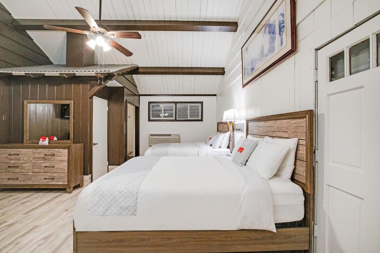 Arrowhead Tree Top Lodge 箭头湖 外观 照片