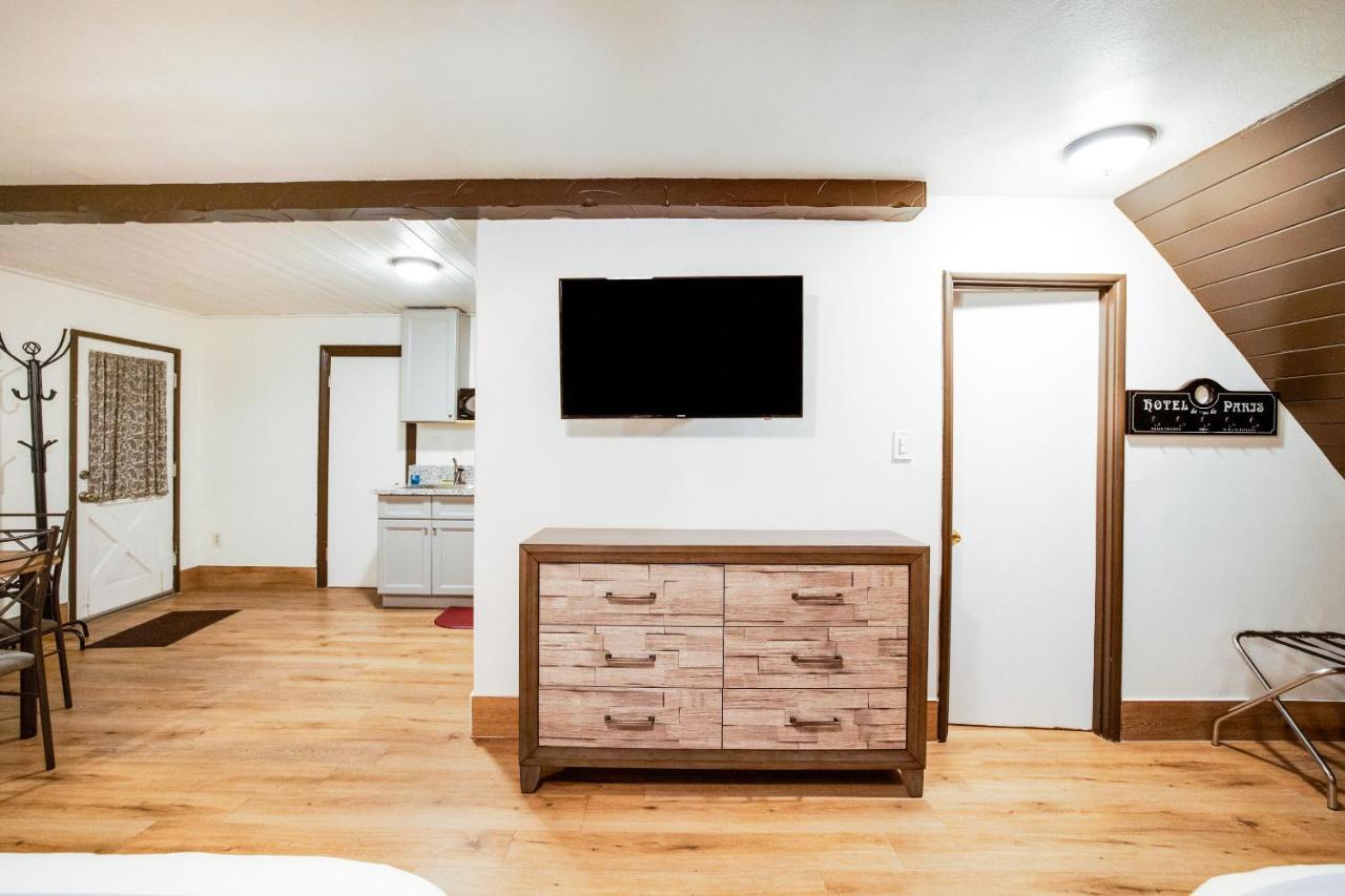 Arrowhead Tree Top Lodge 箭头湖 外观 照片