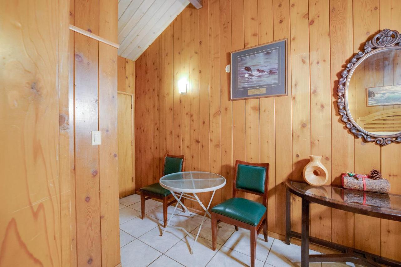Arrowhead Tree Top Lodge 箭头湖 外观 照片