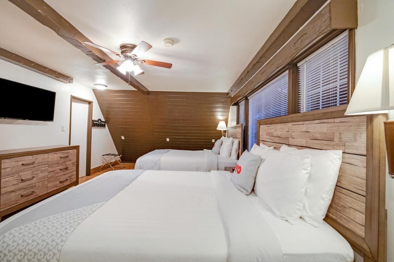 Arrowhead Tree Top Lodge 箭头湖 外观 照片