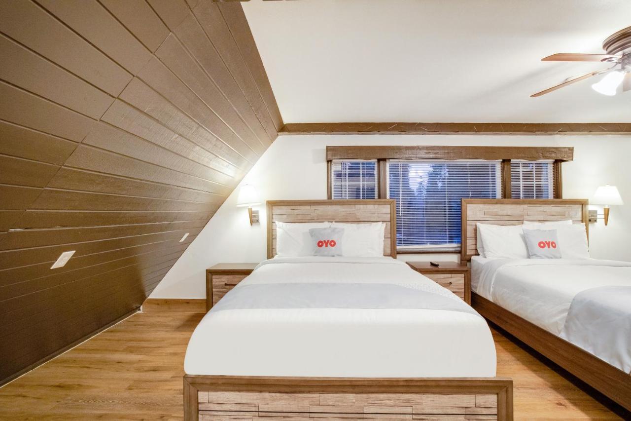 Arrowhead Tree Top Lodge 箭头湖 外观 照片